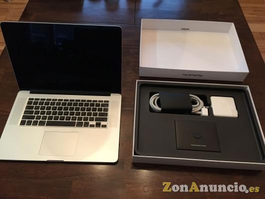 Apple MacBook Pro 15